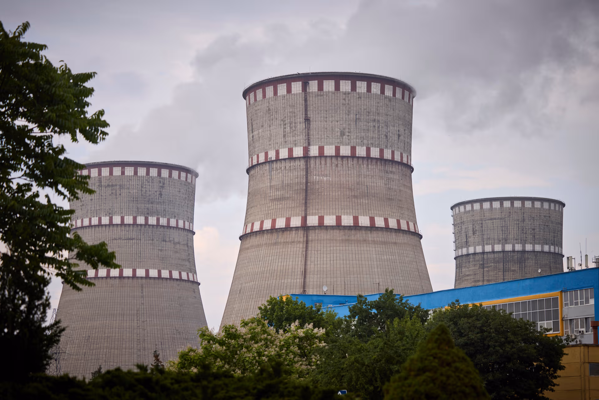Ukraine will Atomkraft bis 2050 massiv ausbauen