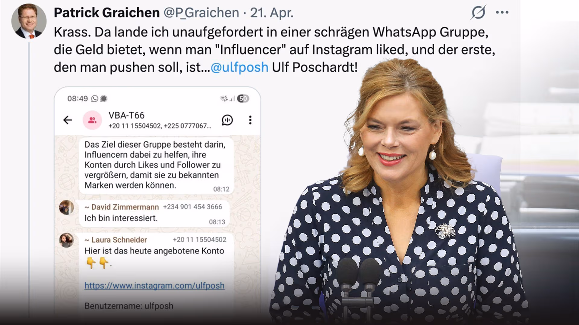 Sicherheitsrisiko: Deutschlands Entscheidungsträger fallen auf Internet-Tricks rein