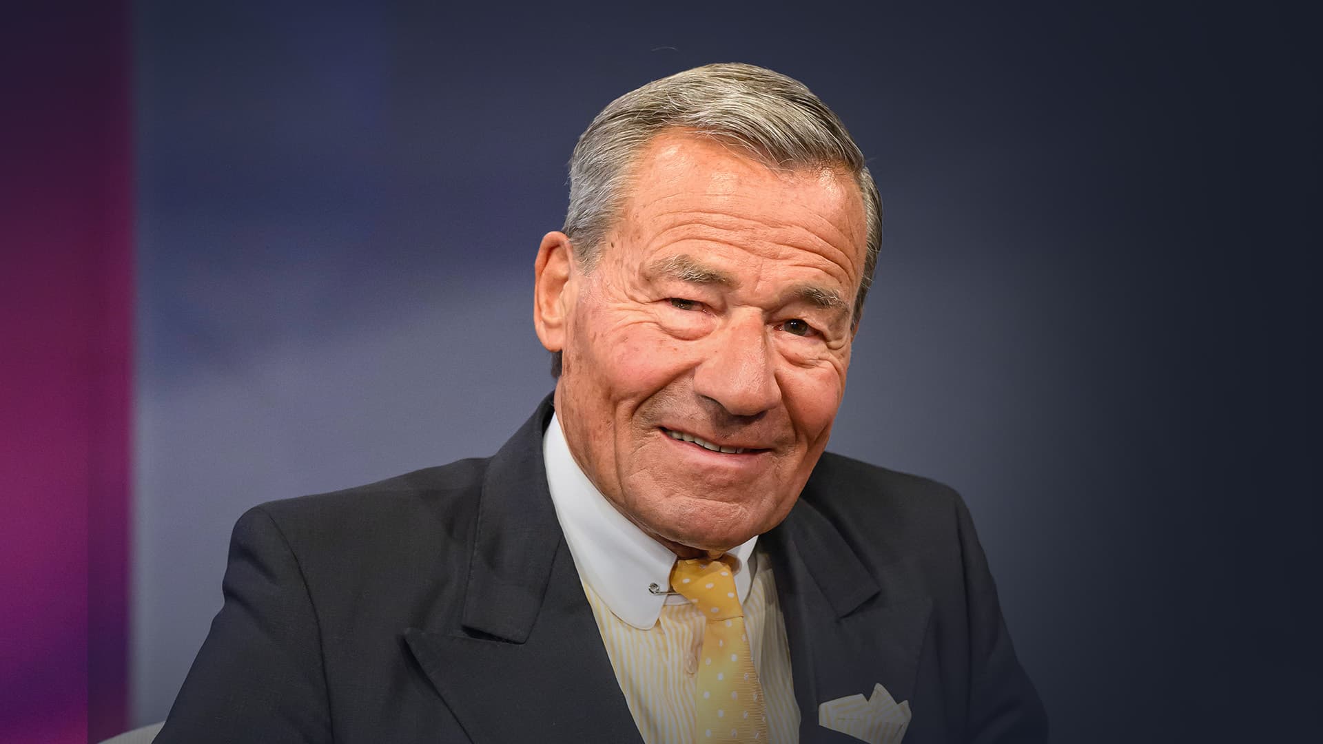 „Altersdepression": Ex-Trigema-Chef Wolfgang Grupp wollte sich das Leben nehmen