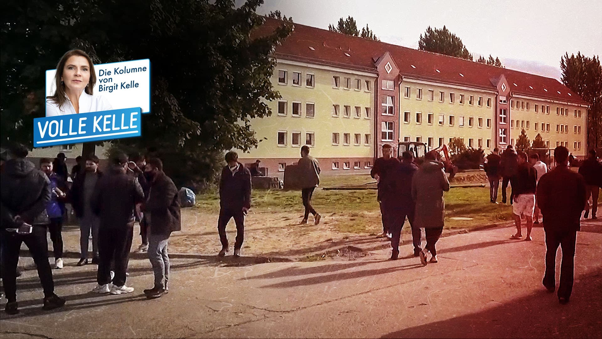 Wer Ostdeutsche nicht integrieren kann, sollte die Finger von Migranten aus dem Nahen Osten lassen
