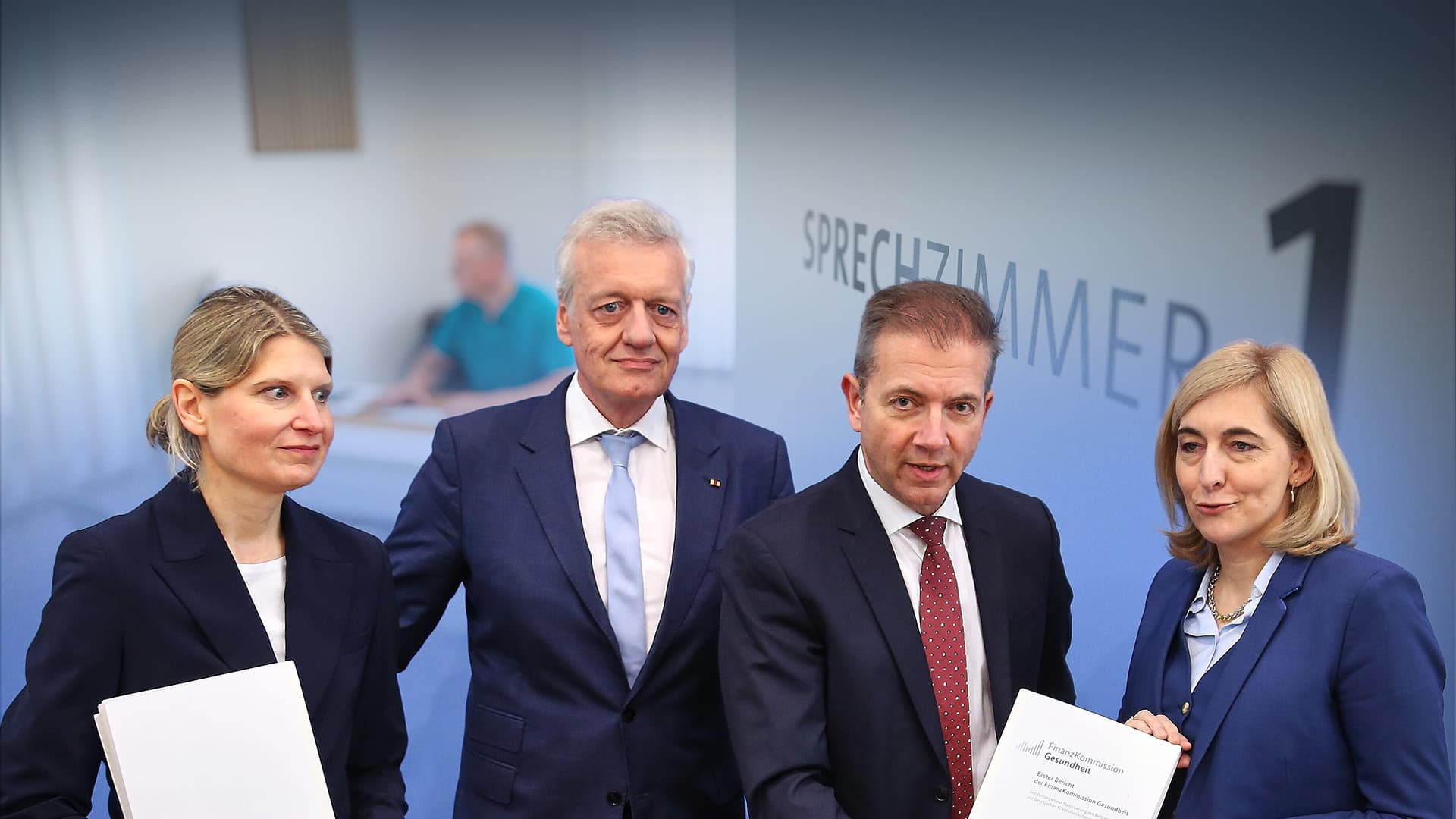 Tabaksteuer rauf, Bürgergeld-Empfänger raus: So soll bei Krankenkassen mehr als 40 Milliarden Euro gespart werden