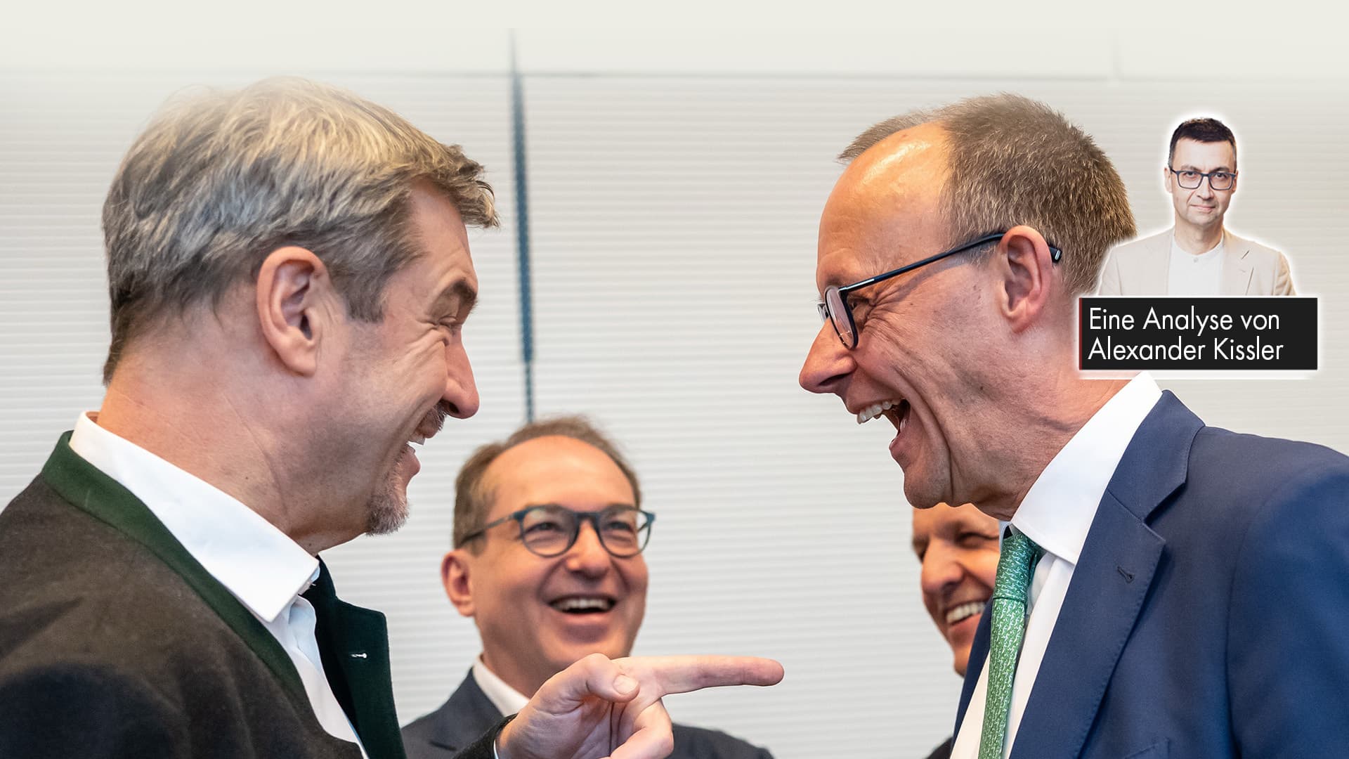 Die Union gibt den Kulturkampf verloren