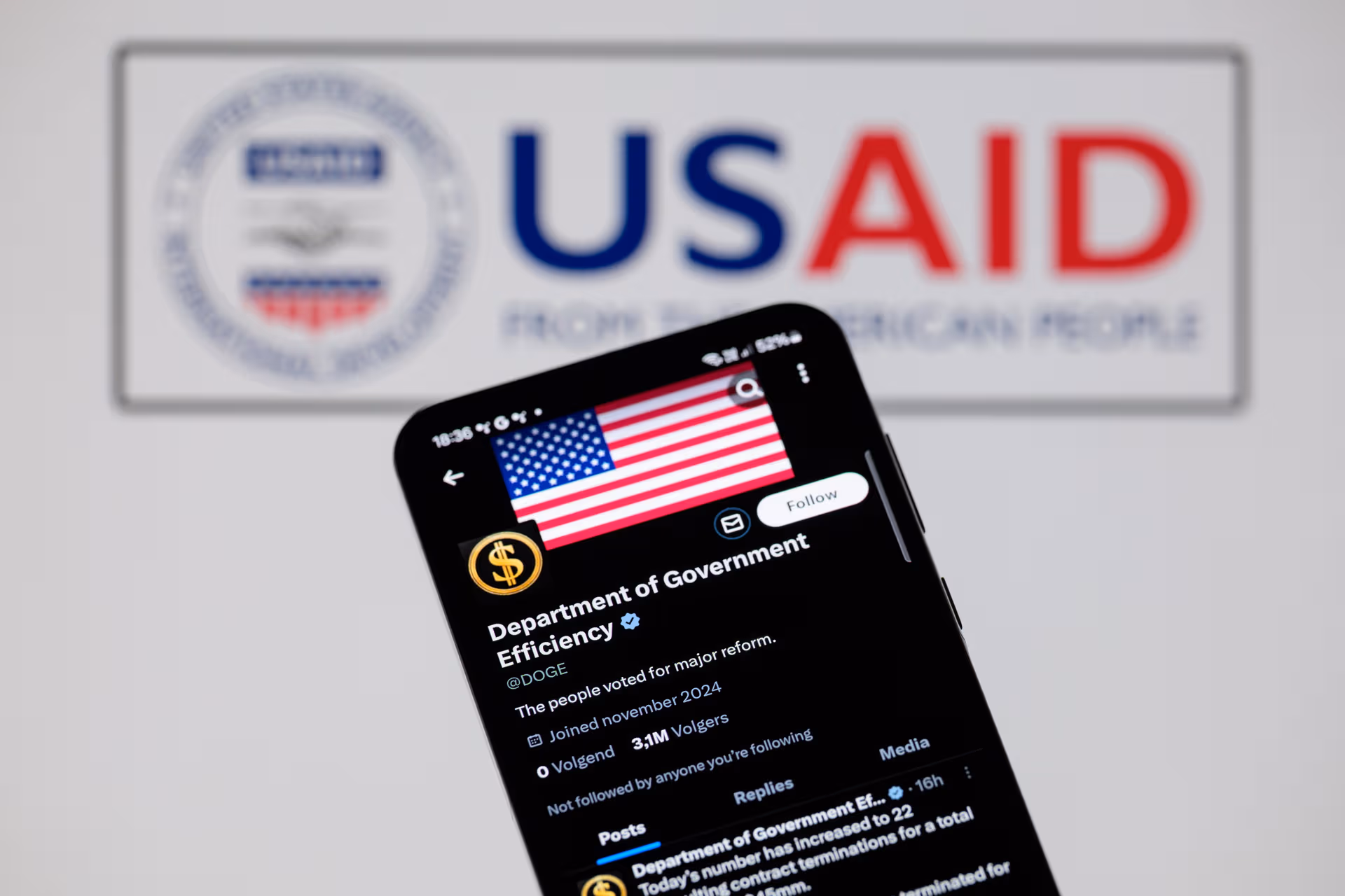 Verschwendung, Korruption und politische Einflussnahme: Für diese absurden Projekte verschleuderte die US-Entwicklungsbehörde USAID Millionen