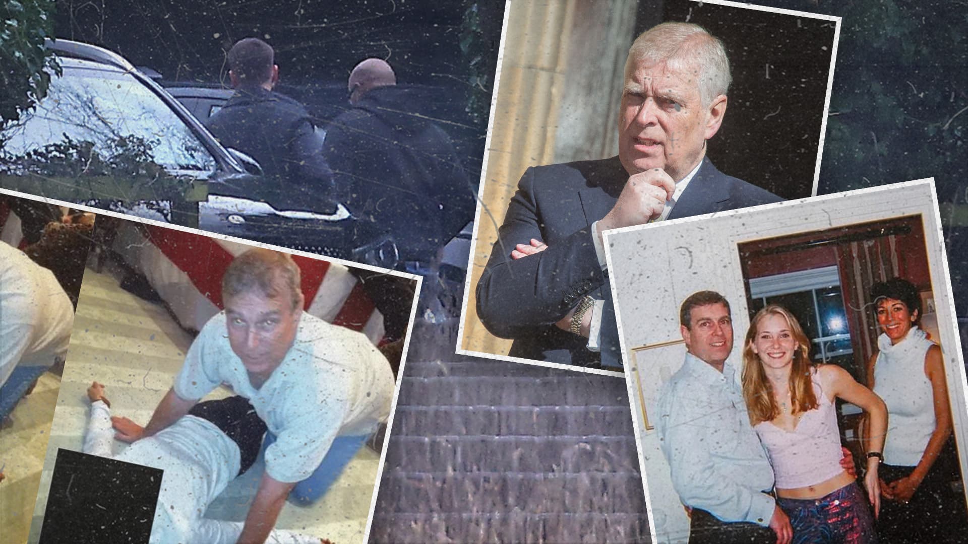 Vorwurf „Amtsmissbrauch“: Andrew im Epstein-Skandal wieder frei!