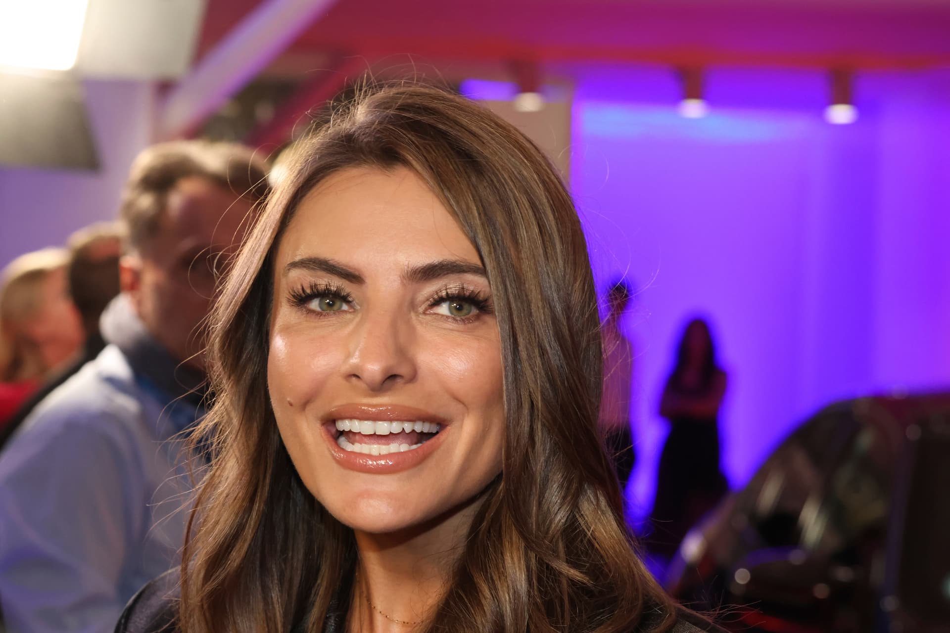 Moderatorin und Ex-CDU-Mitglied Sophia Thomalla: Lob für Merz, Abrechnung mit der SPD