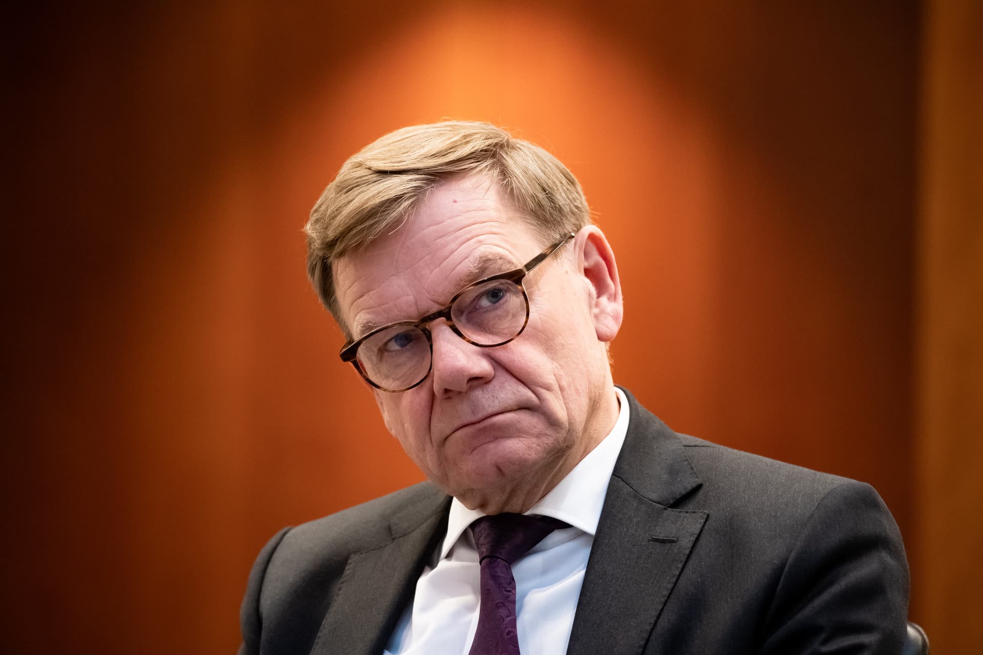 „Ich bin kein Weichei“: Außenminister Wadephul wird bei Fraktionssitzung emotional