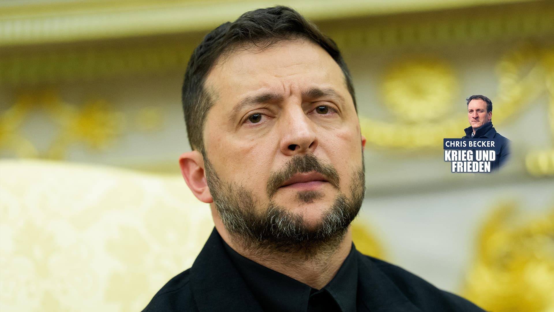 Das Dilemma der Sicherheitsgarantien: Warum die Ukraine keinem Waffenstillstand trauen kann