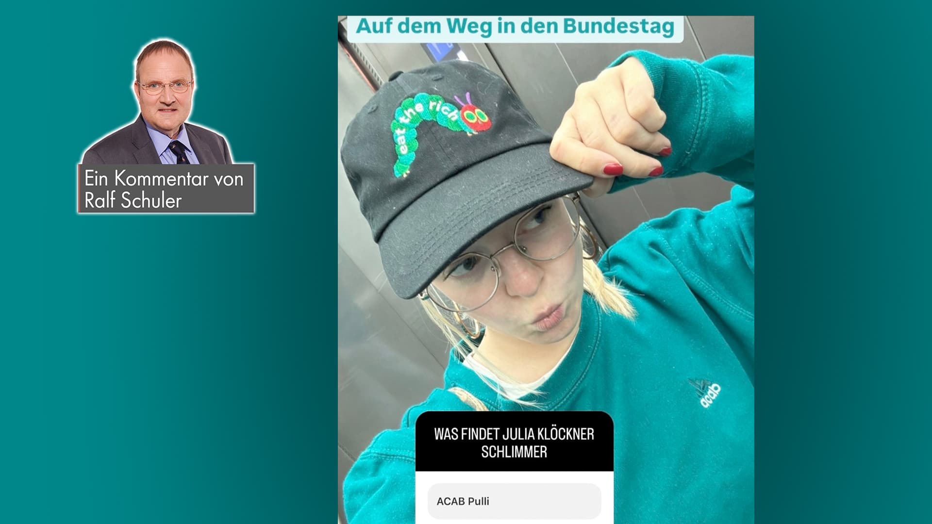 Freiheit für Jette!