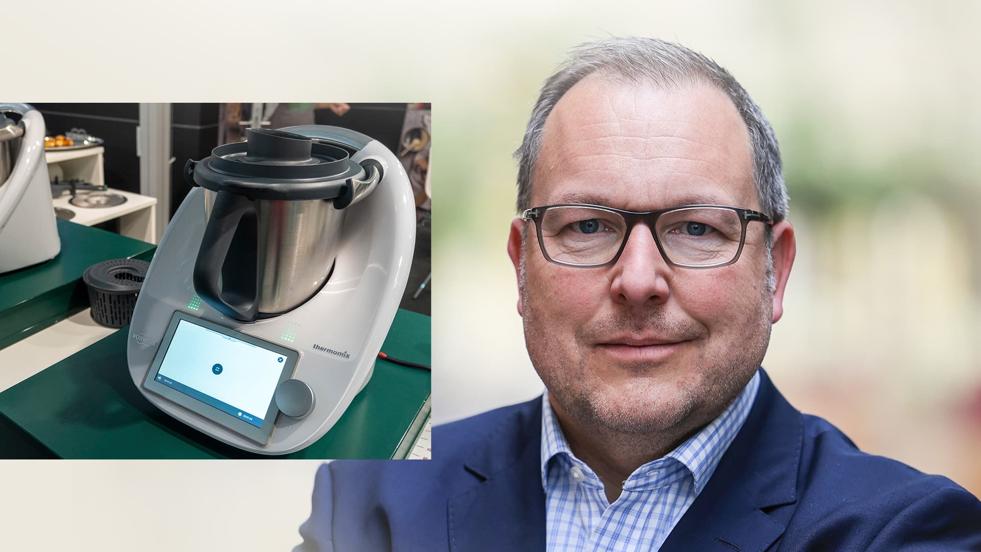 Thermomix-Chef mixt die Bundesregierung auf: Scharfe Kritik vom Chef des deutschen Kult-Unternehmens an der deutschen Politik