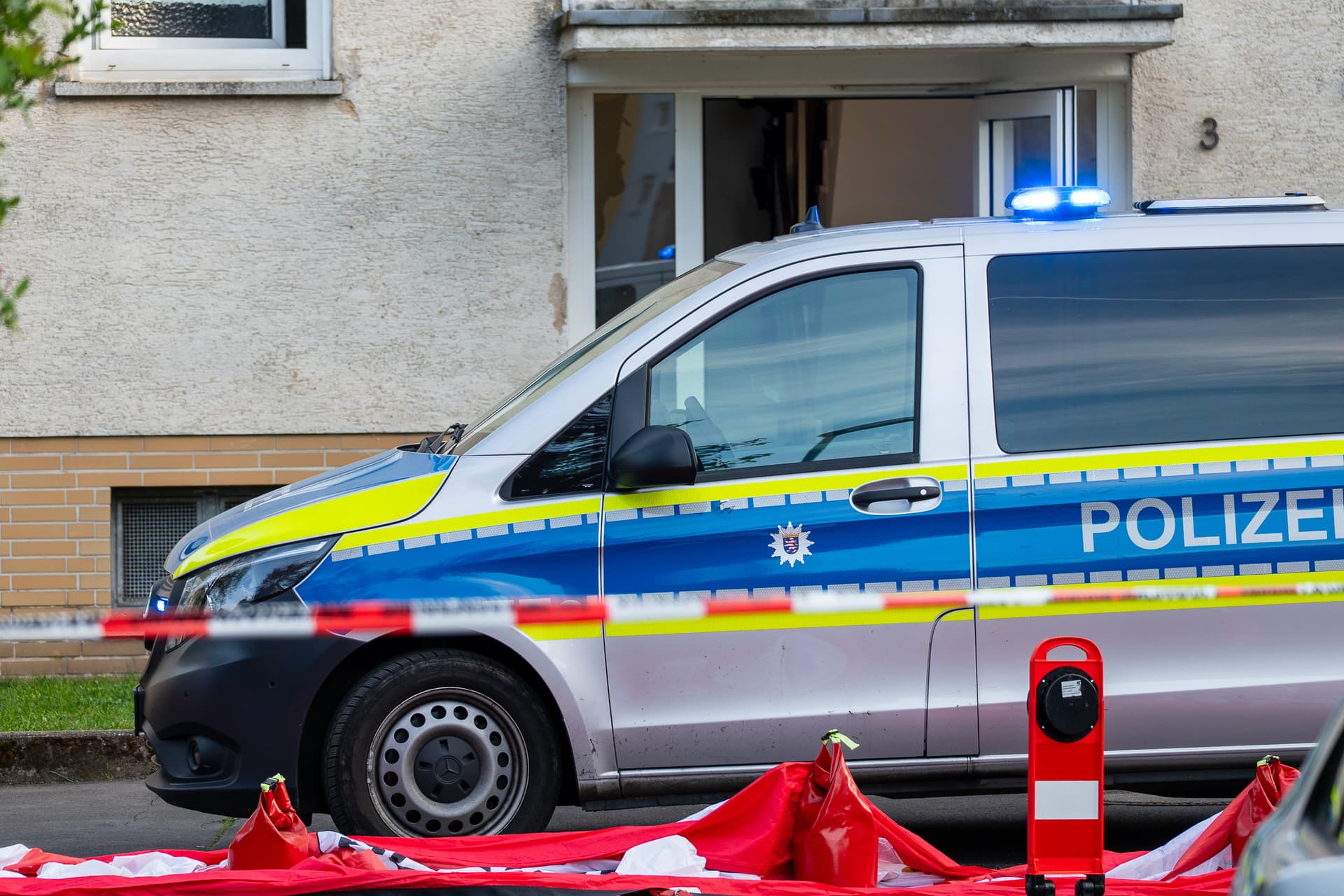 Nach tödlichen Schüssen in Bad Nauheim: Zwei Männer festgenommen!