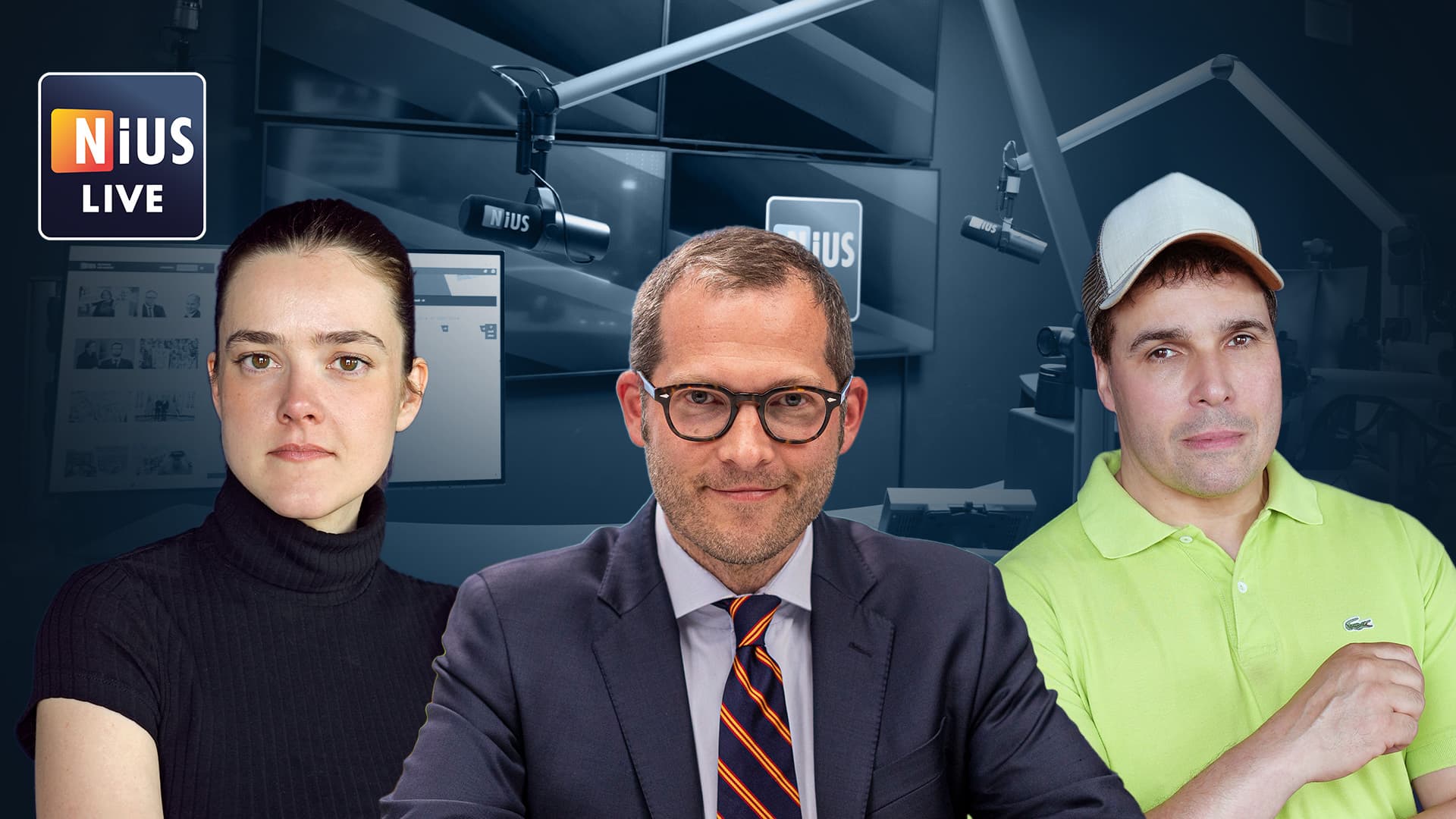 Das war NIUS LIVE am Freitag: Leere Asyl-Versprechen