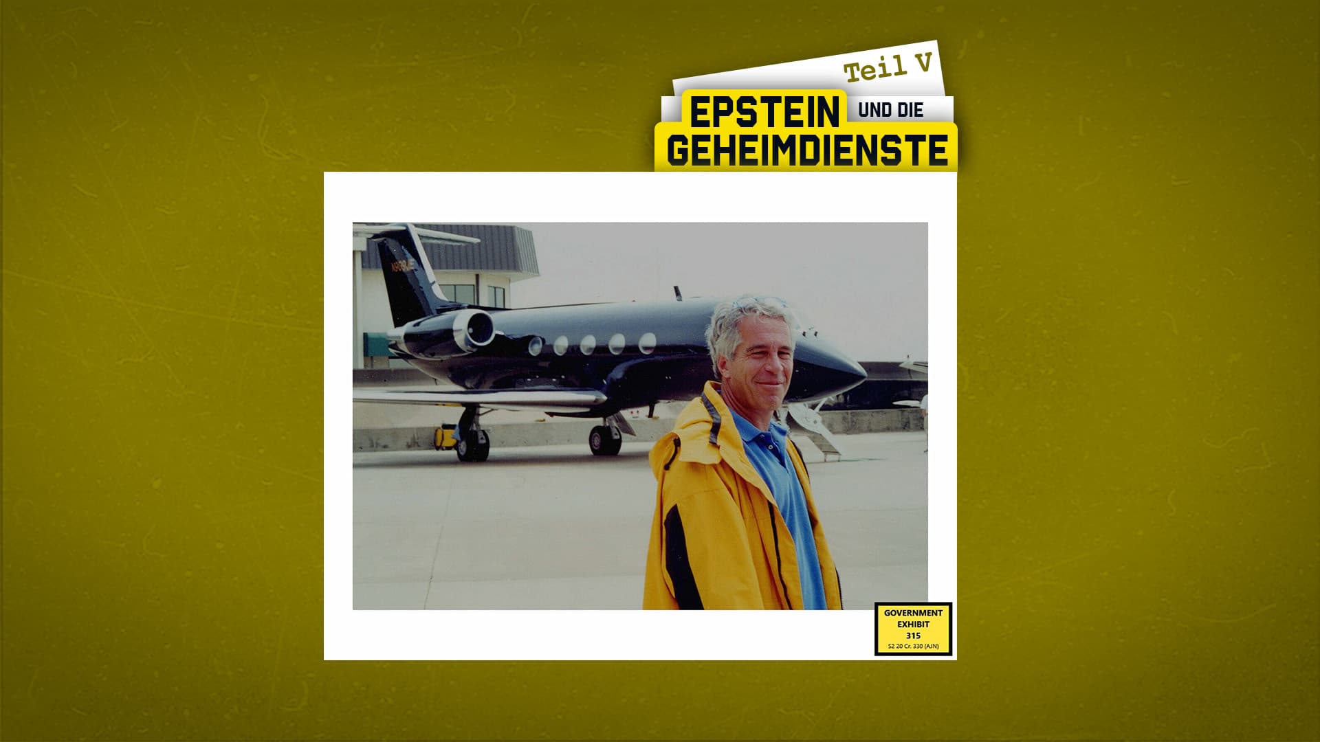 CIA, FBI, NSA – was im Epstein-Komplex unter Verschluss bleibt