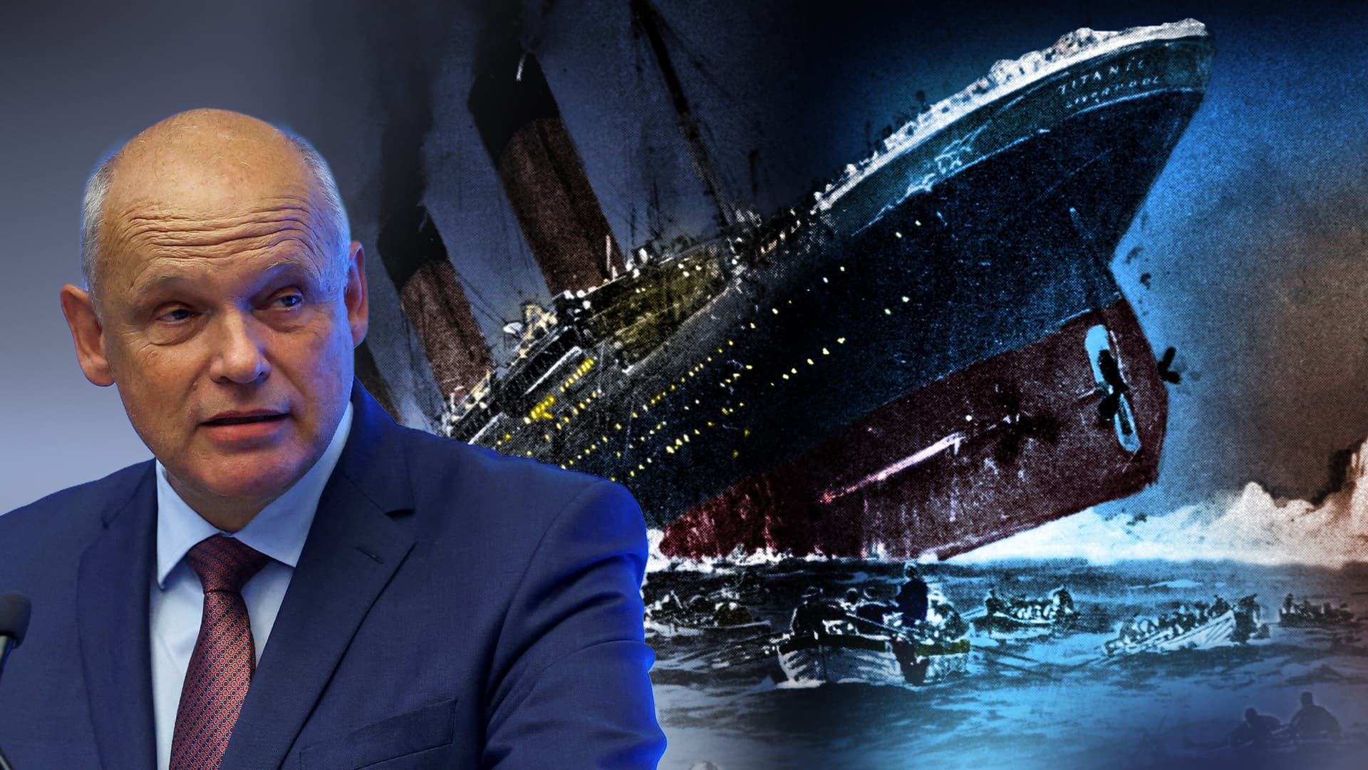 Dramatische Warnung des TUI-Chefs: „Ich habe den Eindruck, wir sind auf der Titanic“