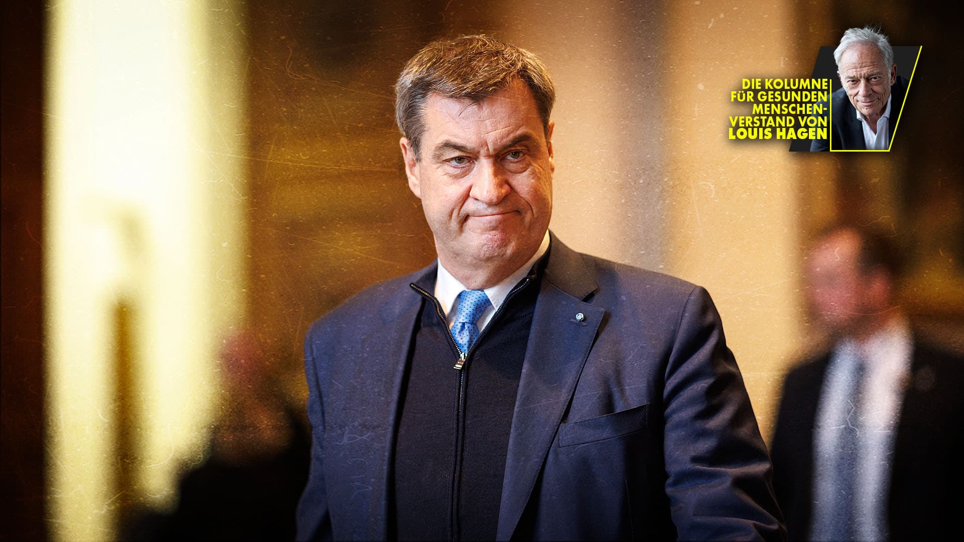 Markus Söder über das neue „Deutschland-Gefühl“: „Alles wird teurer, nichts wird besser“