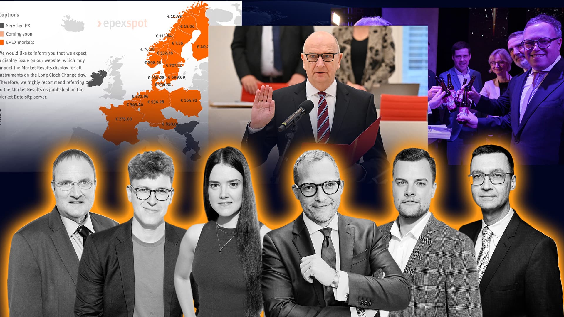 Der neue Newsletter von NIUS: Strom-Schock, Stolperstart, SED-Sündenfall