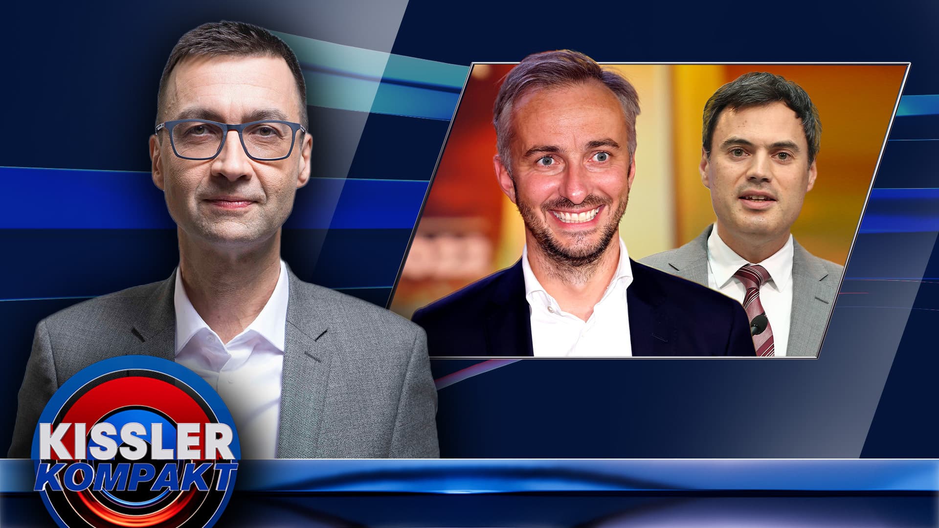 Jan Böhmermanns Hass landet vor Gericht – wird ZDF-Intendant Himmler daraus lernen?