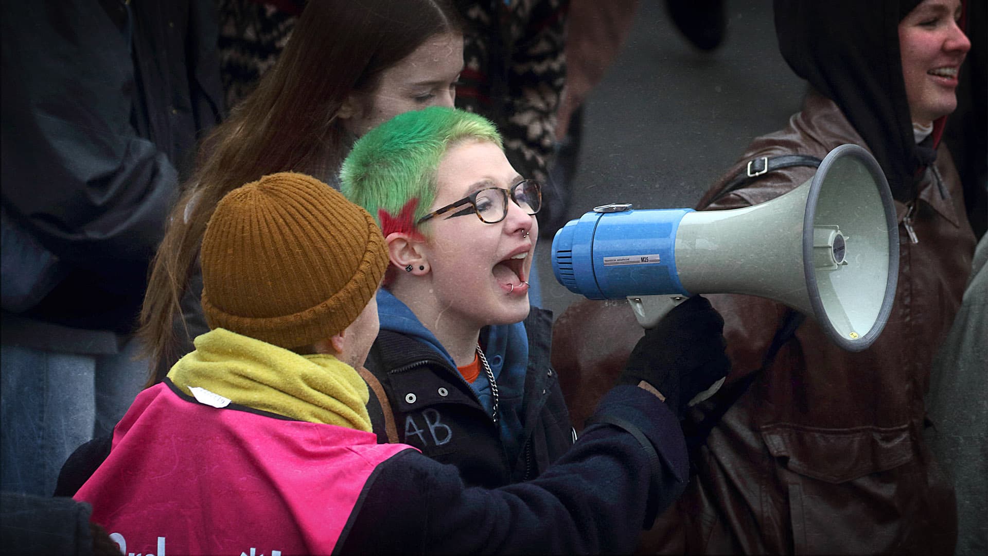 Warum Worte keine Gewalt sein können