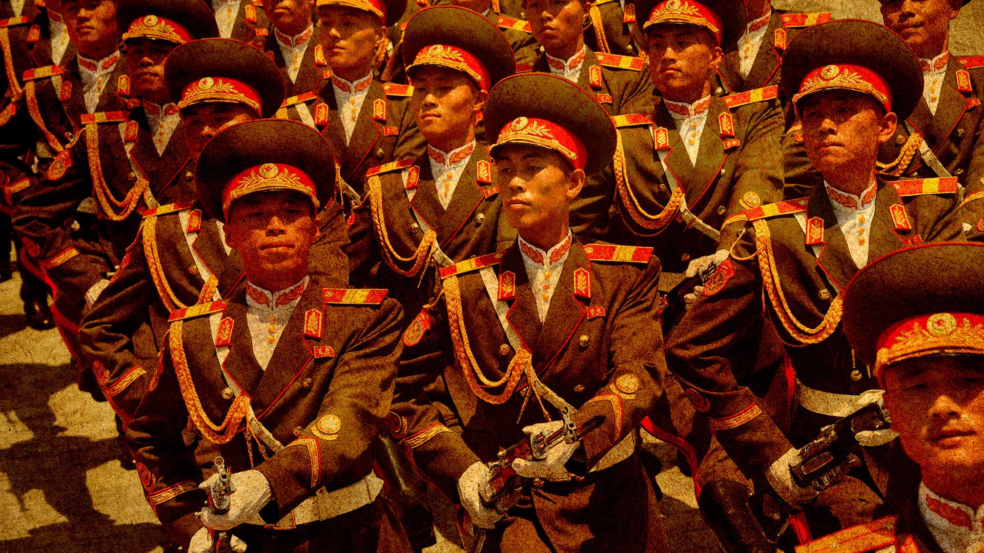 Nordkorea schickt Putin Soldaten für Kampf gegen die Ukraine