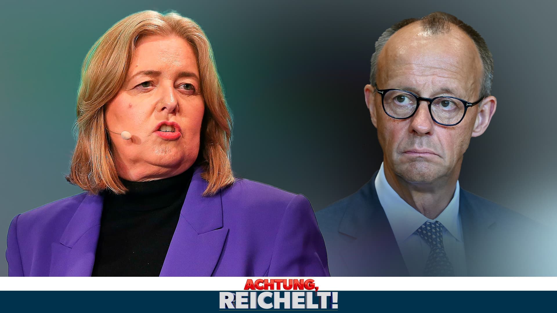 Regierungsstreit! SPD gegen Merz! „Bullshit!“