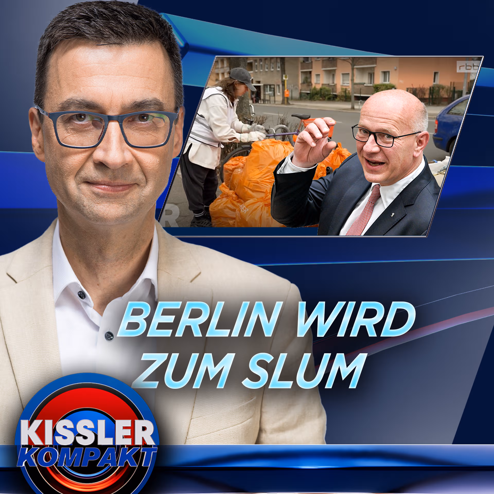 Berlin verslumt immer mehr – und die Politik organisiert die Verwahrlosung