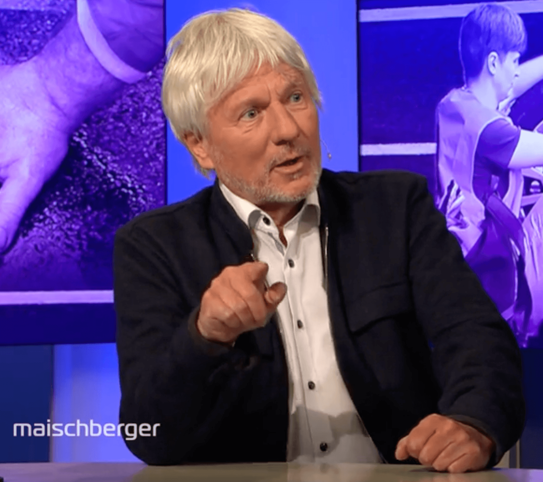 Kabarettist in ARD: „Dann sind Autofahrer Gewalttäter!“
