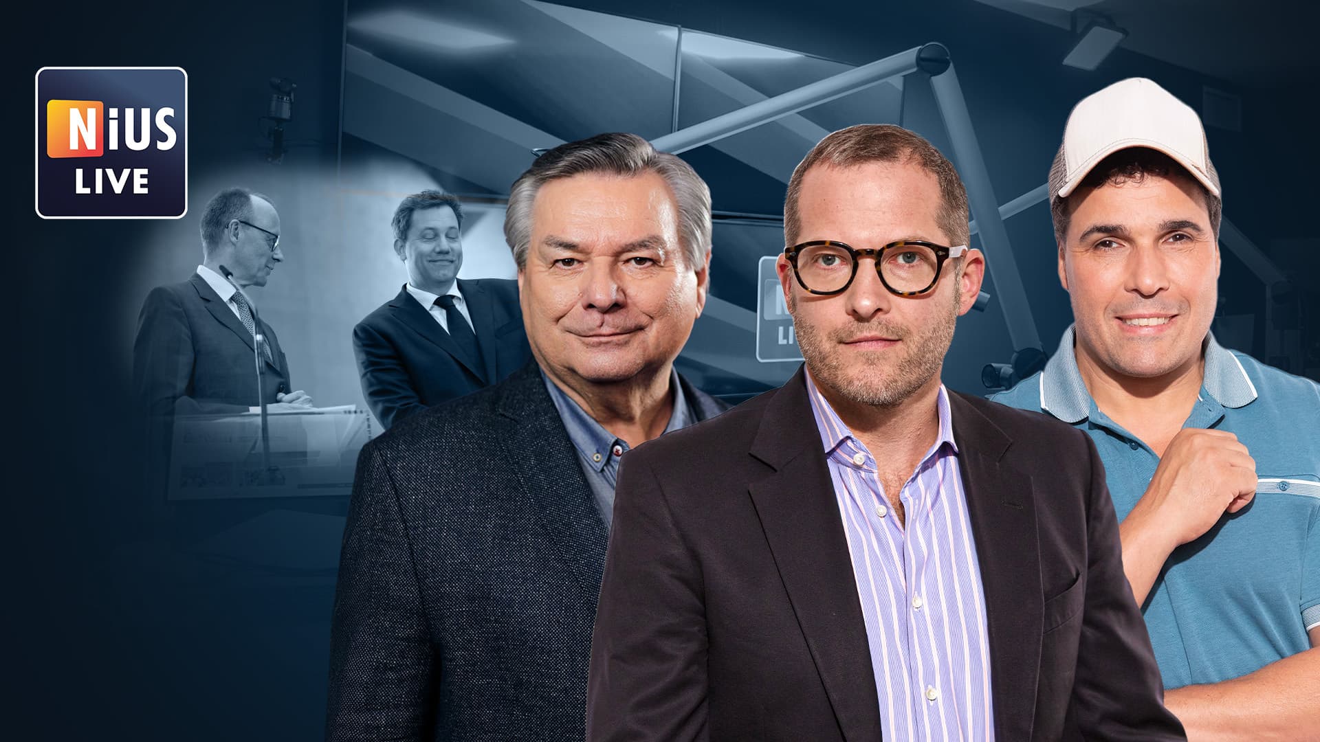 Das war NIUS Live am Montag: Kann Merz die Mega-Schulden durchsetzen?