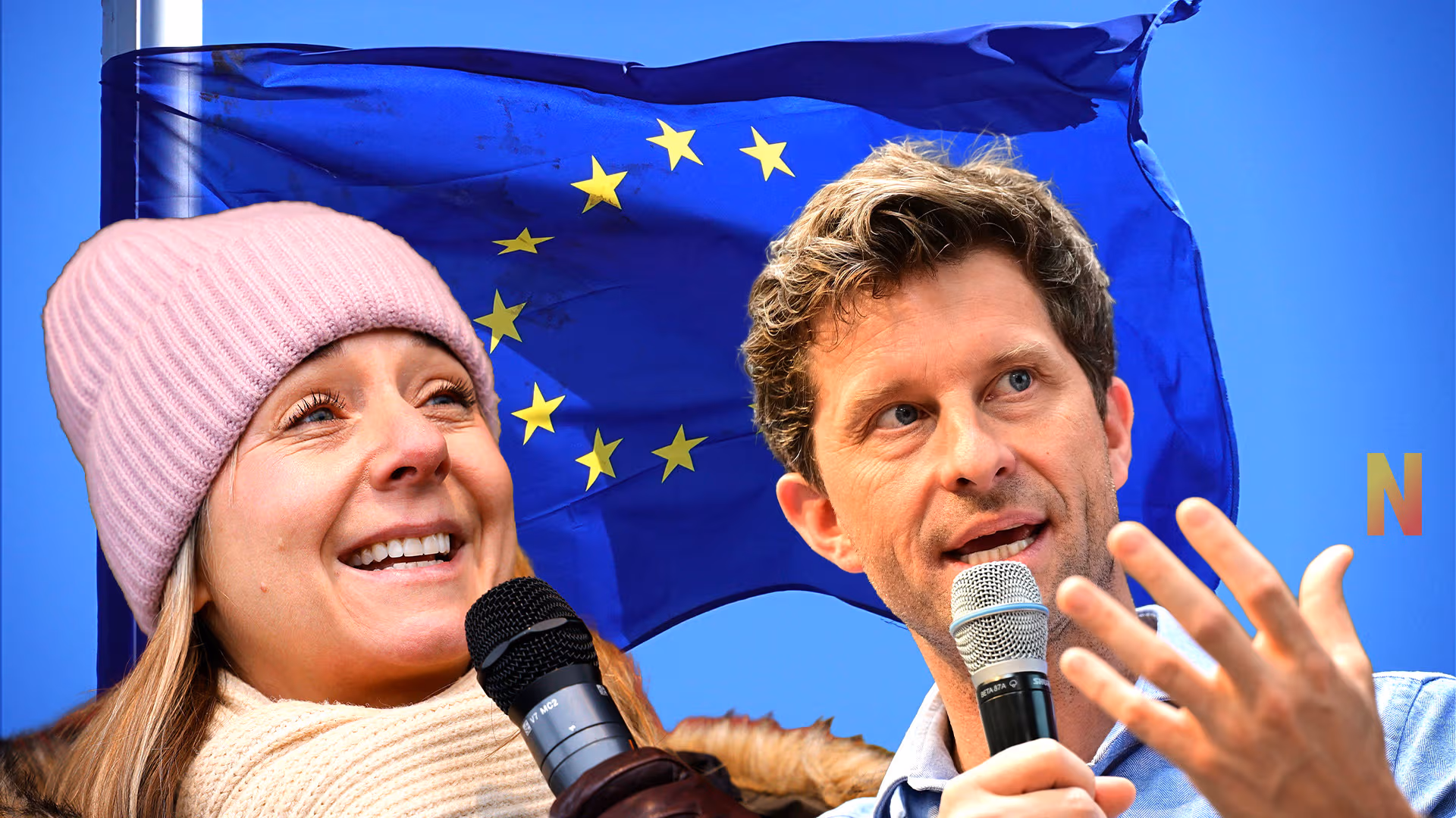 Correctiv lässt sich von der EU bezahlen, um über die EU zu berichten