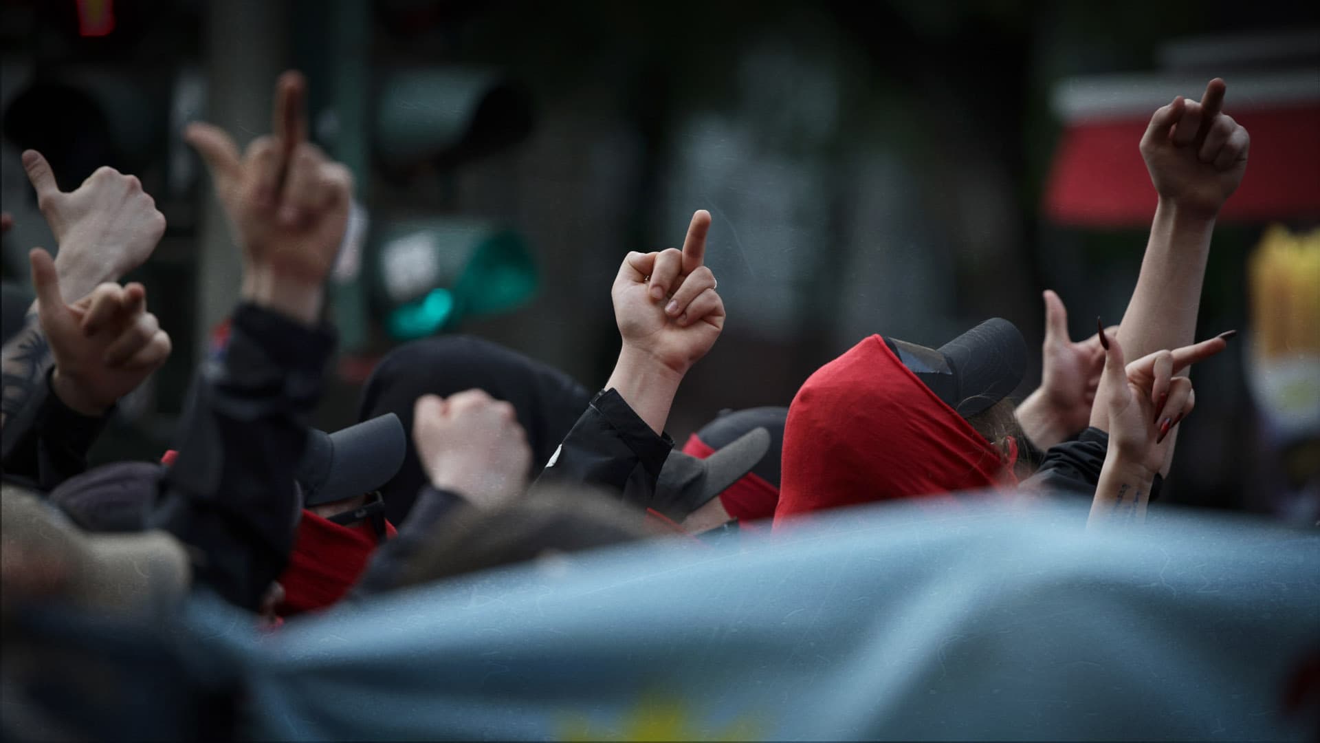 Neue Gewalt-Zahlen: AfD-Politiker am häufigsten Opfer von brutalen Übergriffen, die meisten Täter sind Linksextreme