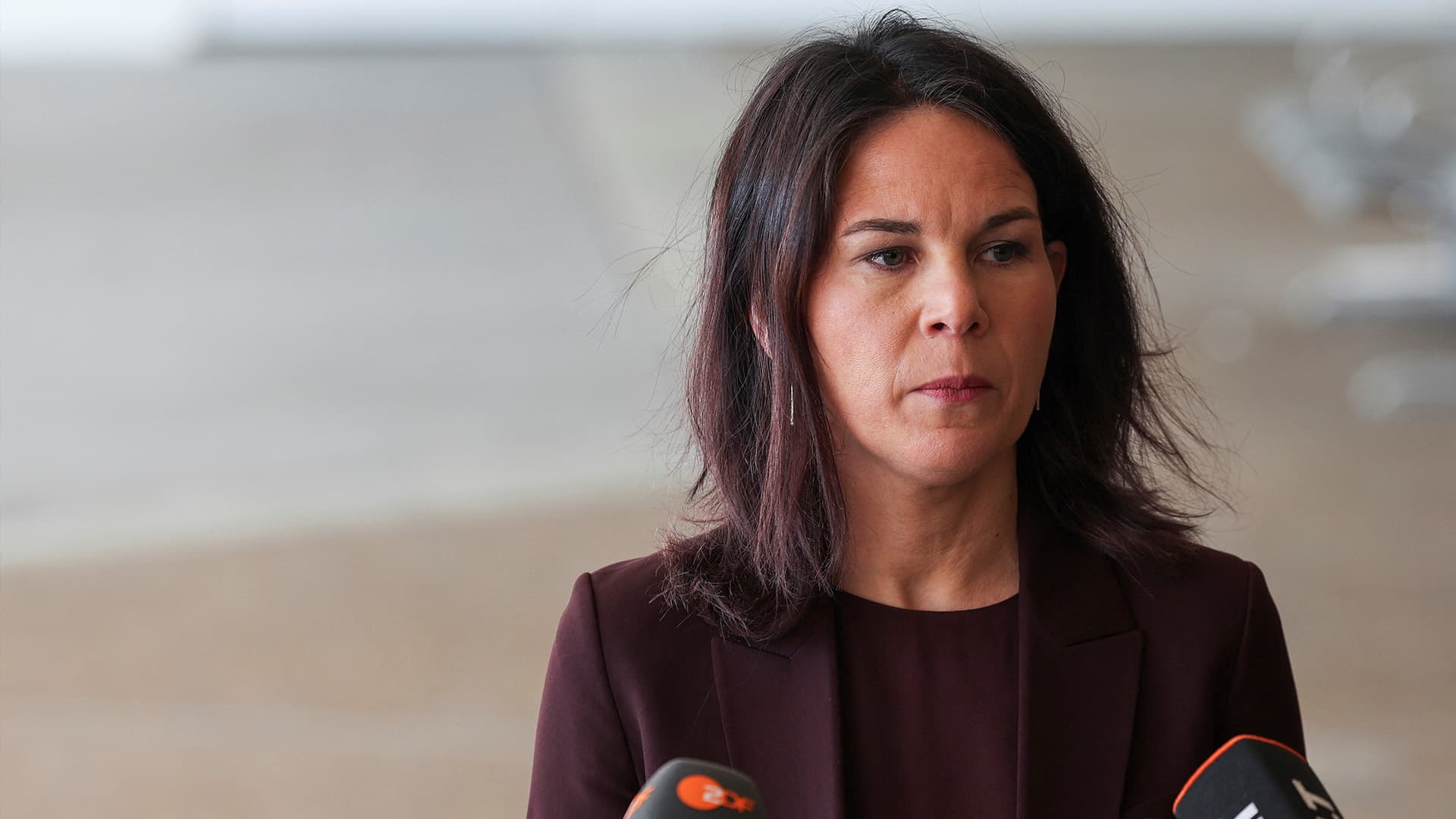 Außenministerin Baerbock schadet dem Ansehen Deutschlands