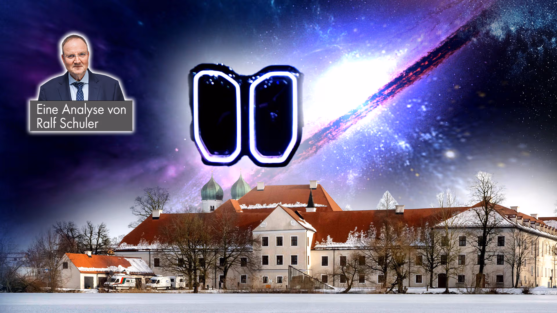 Orbit statt Oberammergau: CSU-Klausur für die „Niere aus dem All“