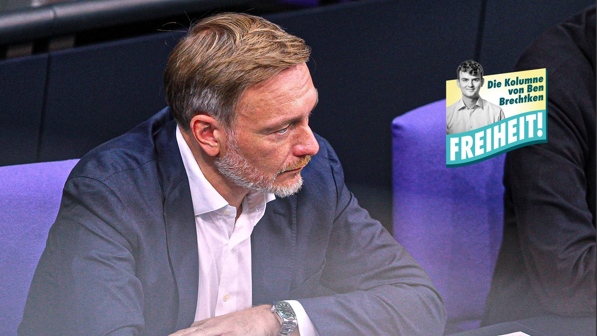 Die FDP muss von Dostojewski und Goethe lernen oder untergehen