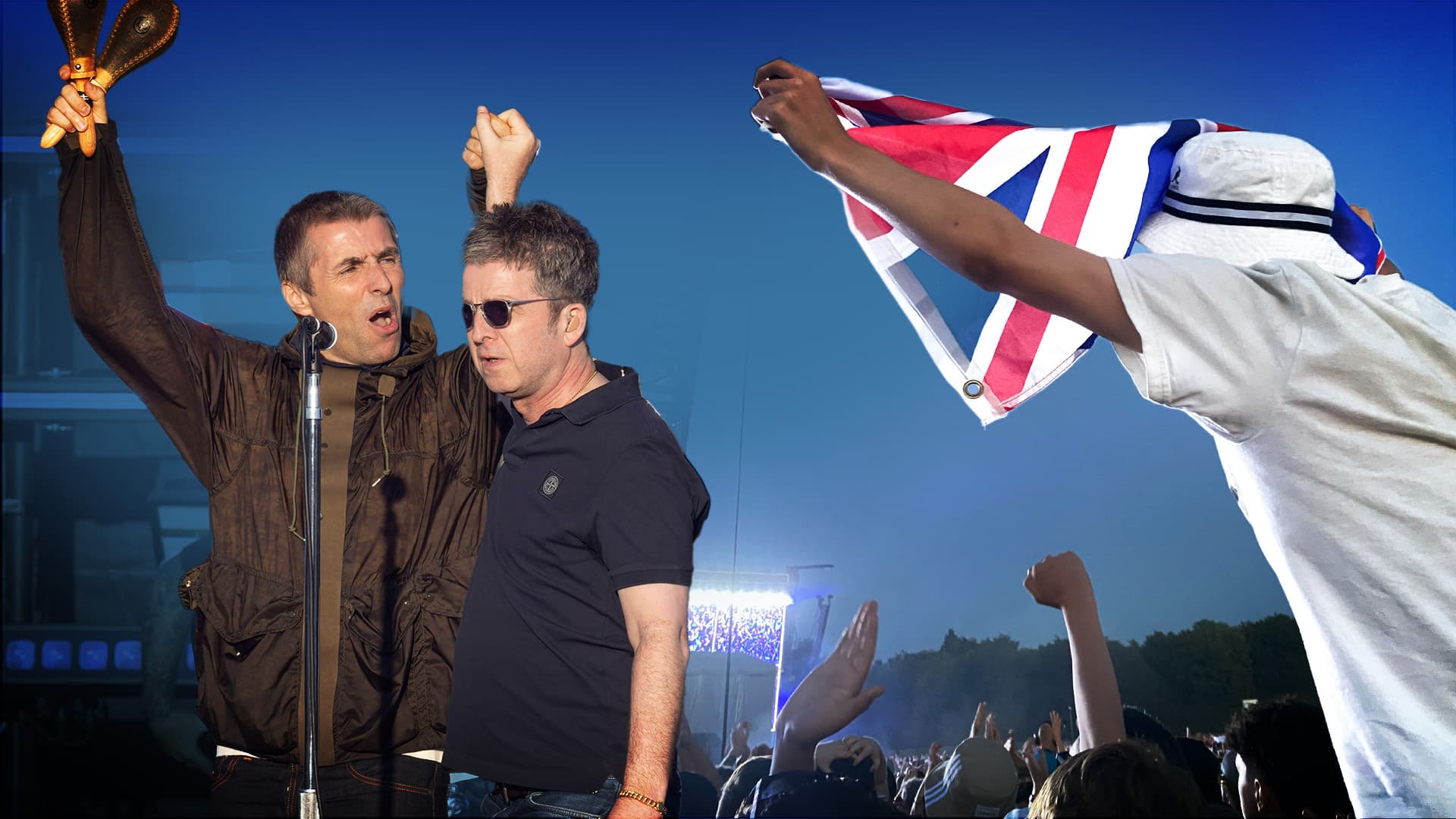 Oasis in Manchester: Es gibt noch Hoffnung für das alte Europa