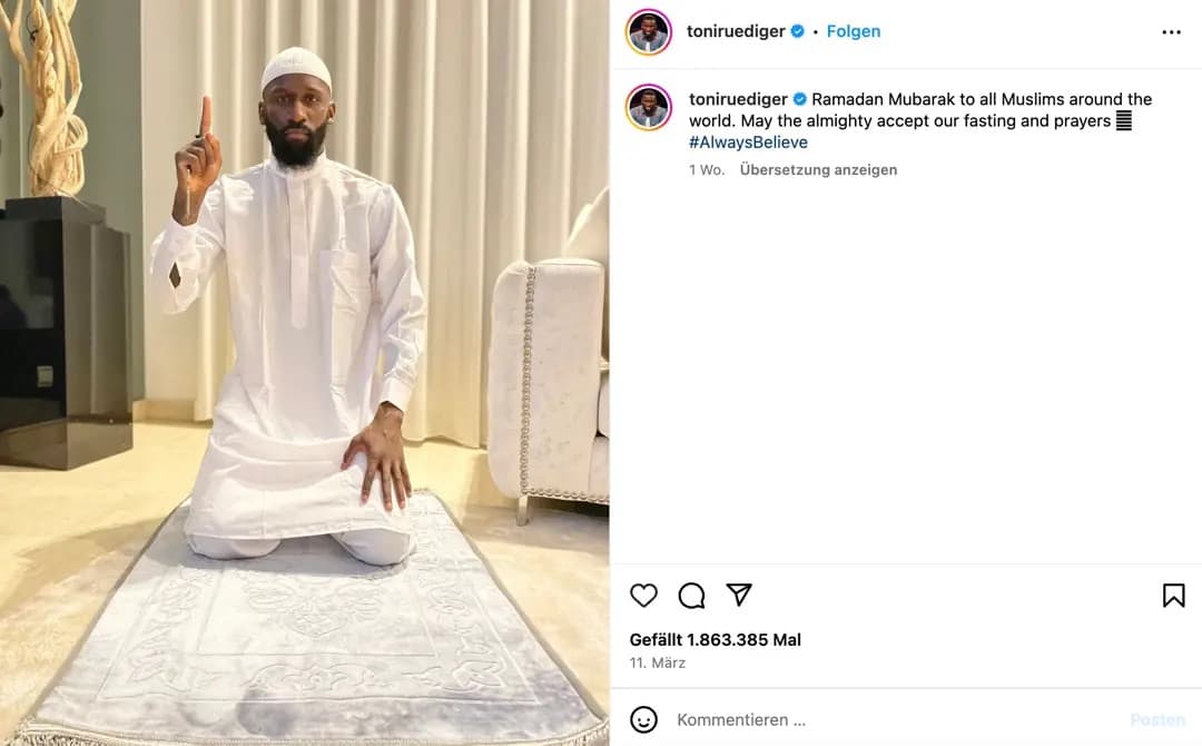 Regenbogen-Gesten und Islamisten-Gruß: Wie passt DAS zusammen?!