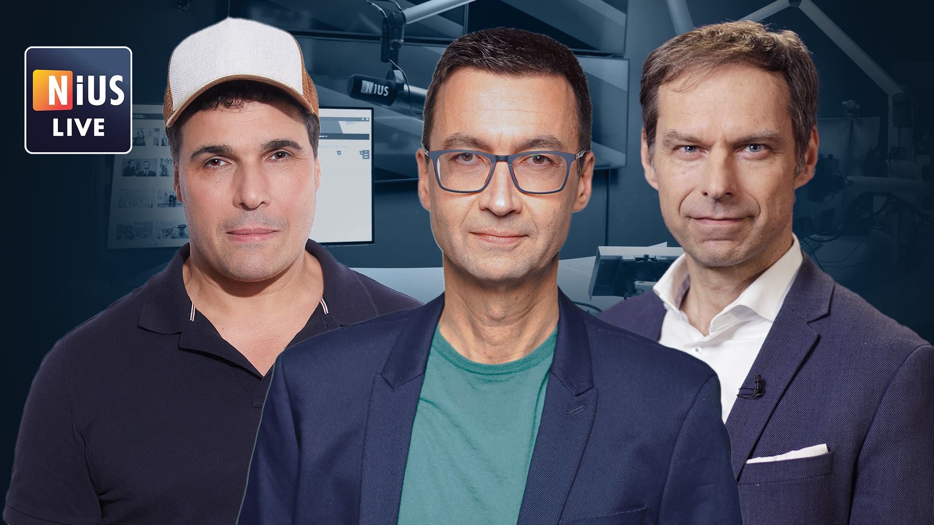 Das war NIUS LIVE am Freitag: Rentenkollaps
