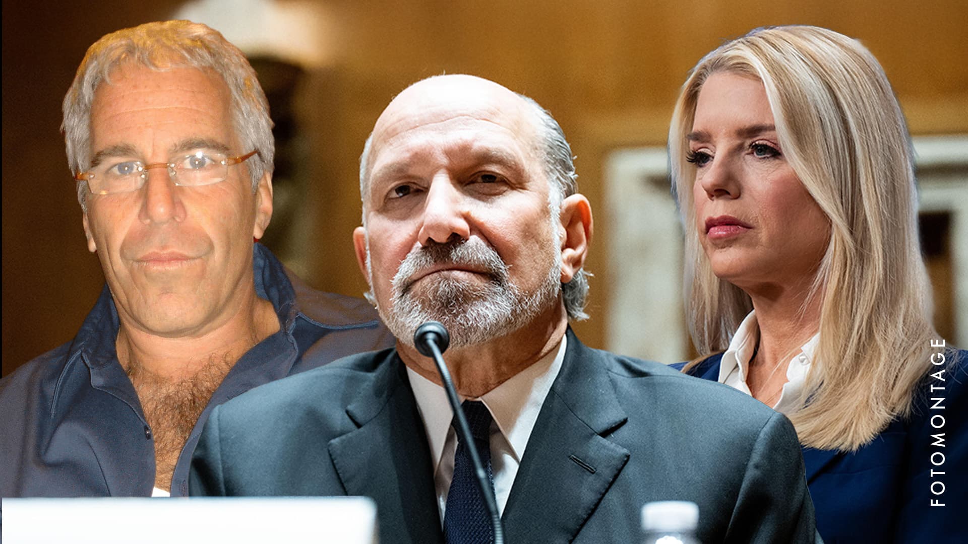 Folgen der Epstein-Files in Amerika: Chronik eines politischen Bebens