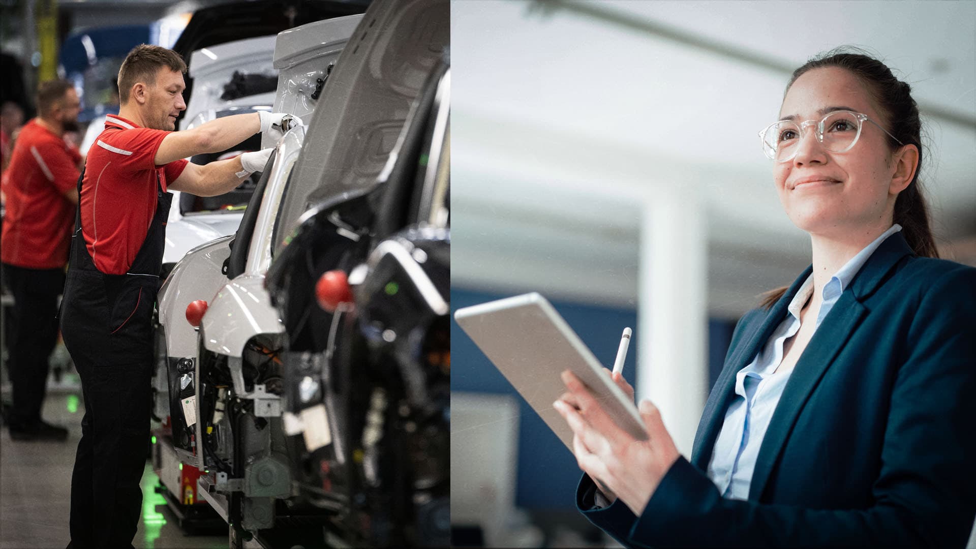 „Dienstleistungsgesellschaft“ statt „deutschem Industrie-Fetisch“: Wie der Deutschlandfunk die Deindustrialisierung verherrlicht