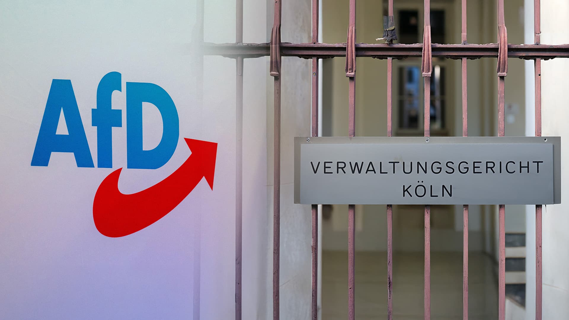 Keine Beschwerde gegen AfD-Entscheidung: Verfassungsschutz gibt im Eilverfahren gegen AfD auf