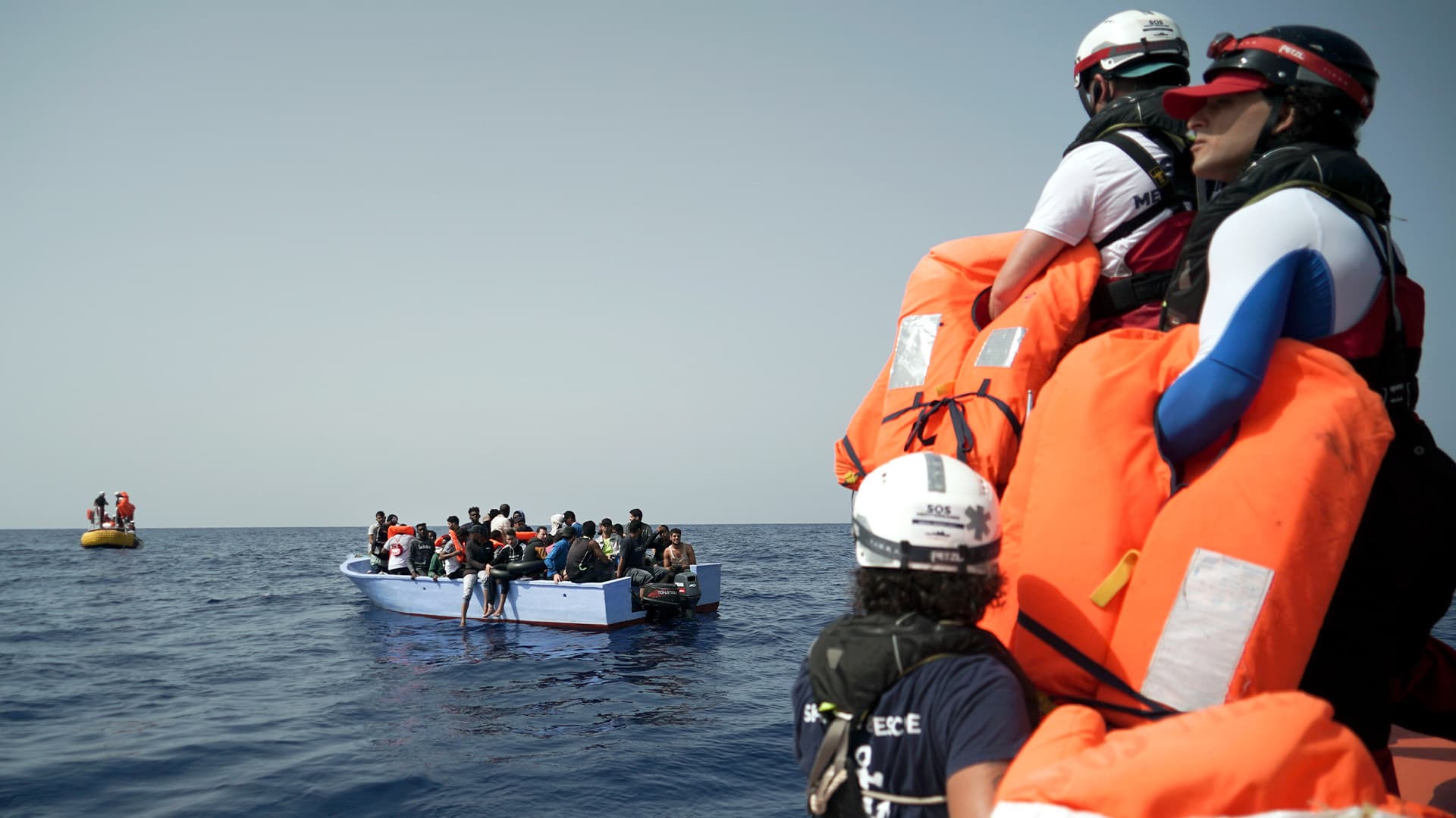 Sicherheitsexpertin Hager Ali: „Europa muss sich auf einen neuen Flüchtlingsstrom vorbereiten“