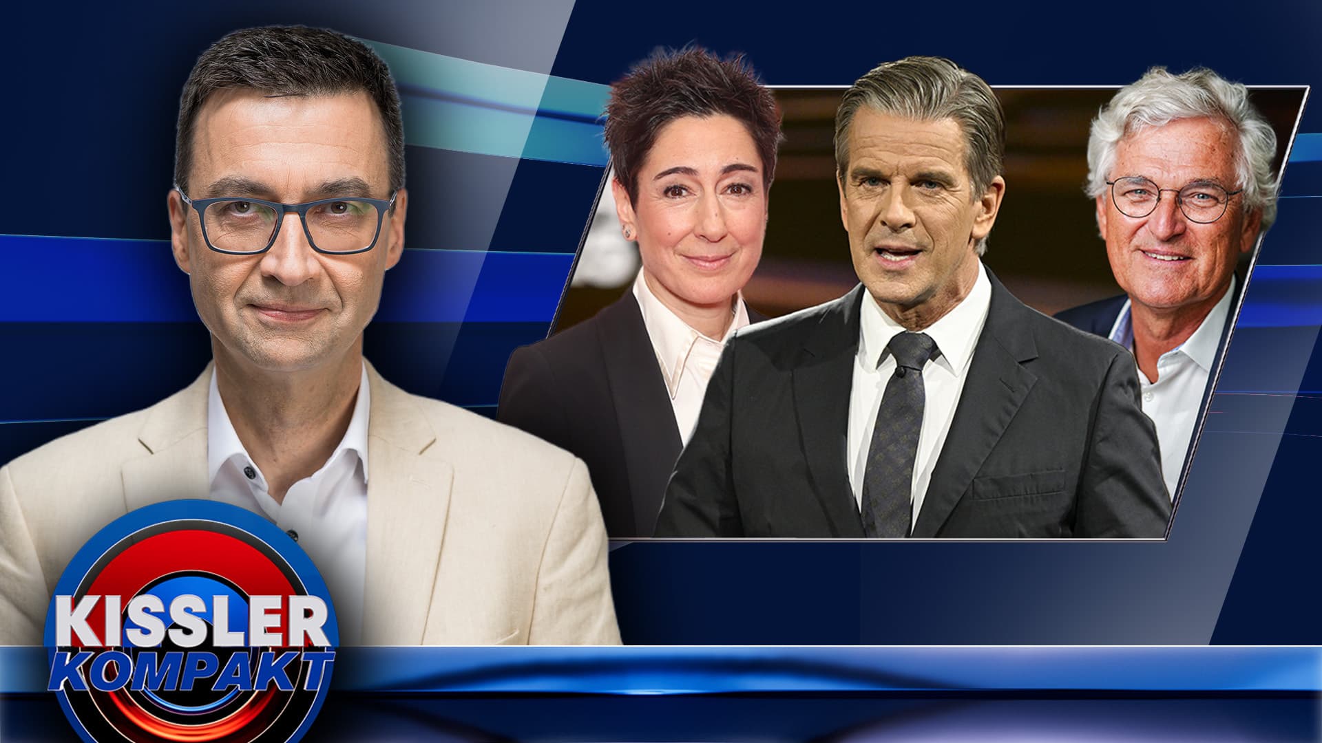 Lanz, Hayali, Frey: Das ZDF zerlegt sich selbst