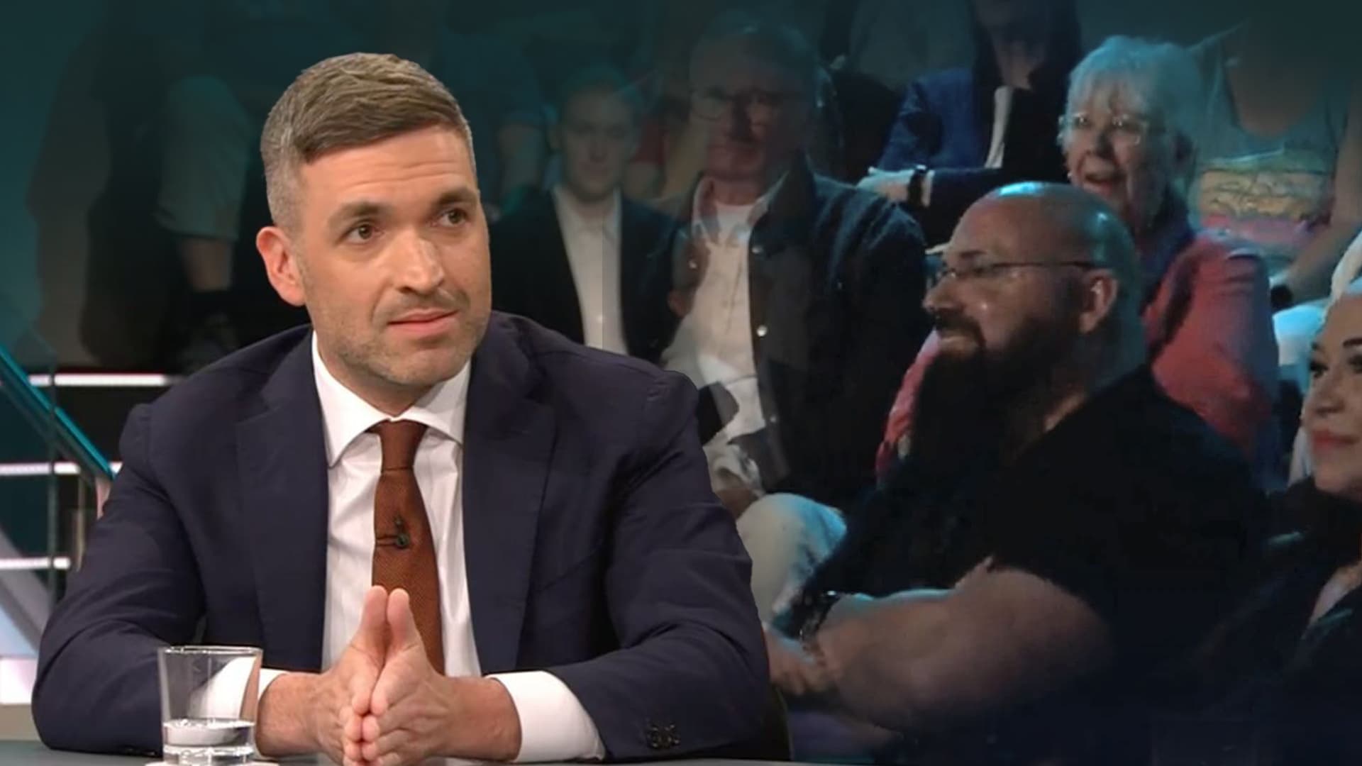 „Hart, aber fair“: FDP-Fraktionsvize jammert über sein schweres Los als Politiker – Publikum lacht ihn aus!
