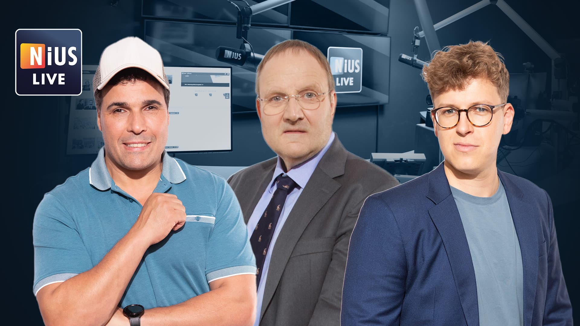 Das war NIUS Live am Mittwoch: Wie lange noch?