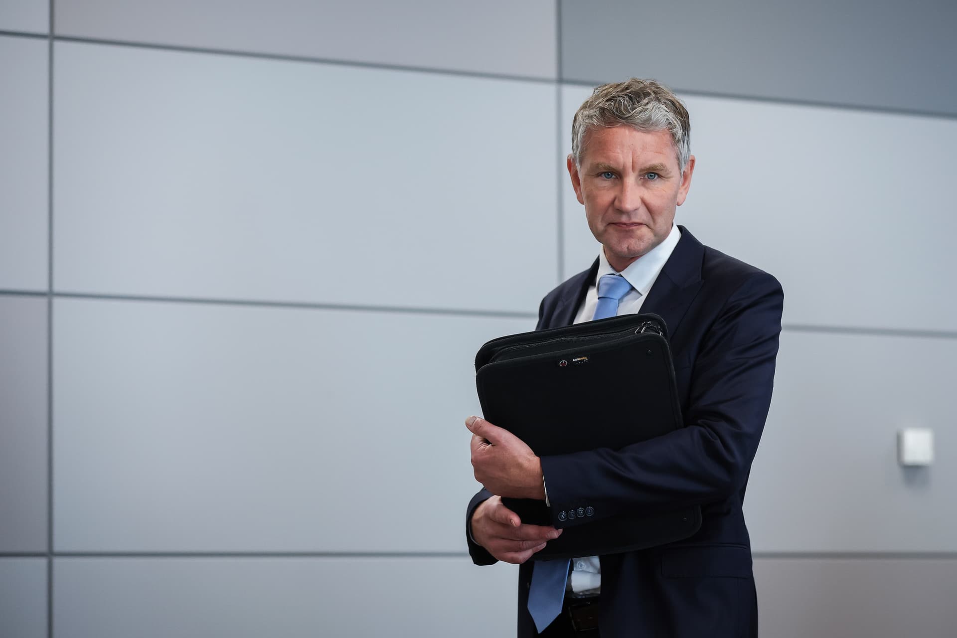 100 Tagessätze je 130 Euro: AfD-Politiker Björn Höcke wegen verbotener Parole verurteilt