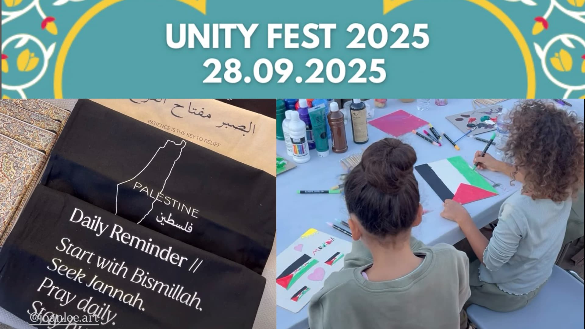 Berlin veranstaltet Islamisten-Fest für Kinder, auf dem zur Auslöschung Israels aufgerufen wurde
