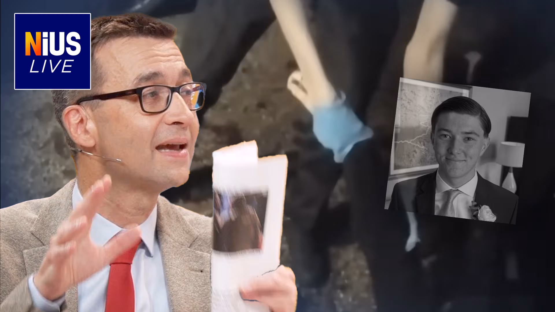 Alexander Kissler über den erschütternden Fall Henry Nowak: „Dieser Mord muss eine Zeitenwende im gesamten Westen sein“