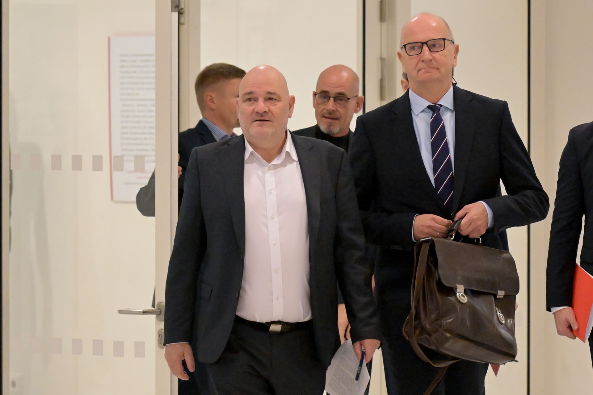 SPD und BSW starten Koalitionsgespräche in Brandenburg: Das steht im Sondierungspapier