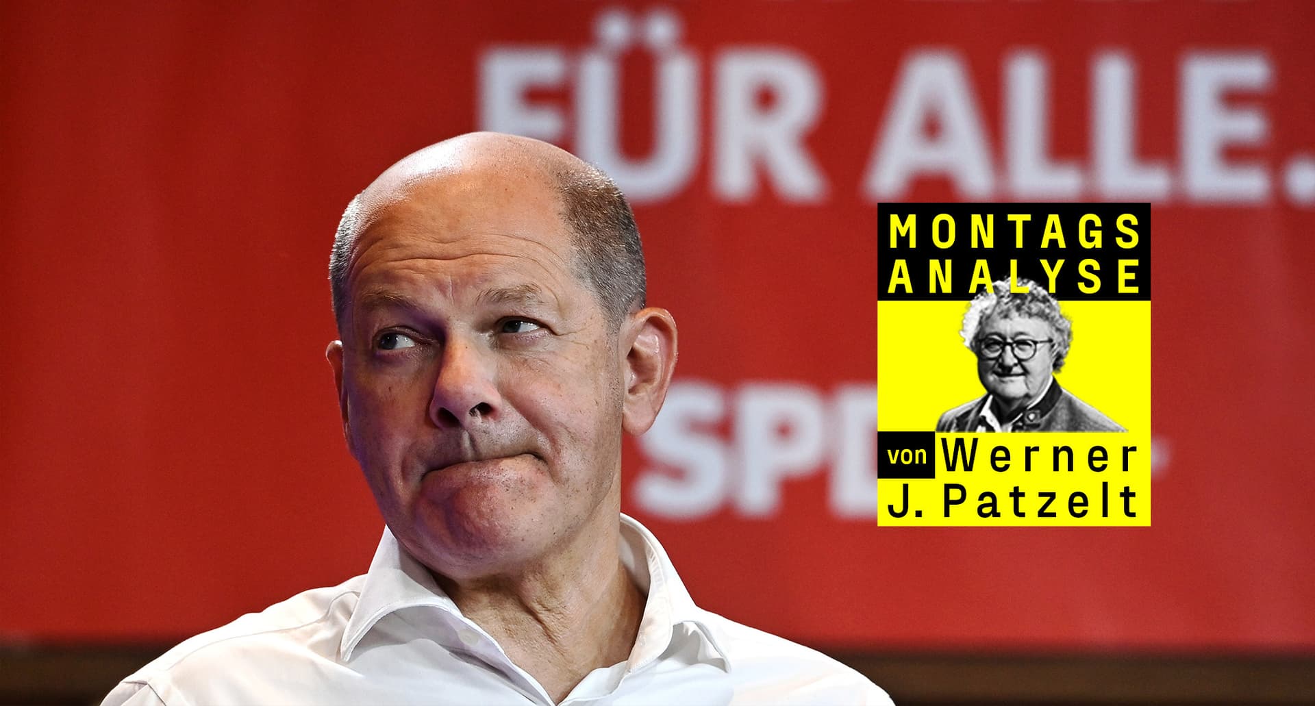 Er regiert nicht, er reagiert nur: Ist Kanzler Scholz überhaupt Chef seiner eigenen Regierung?