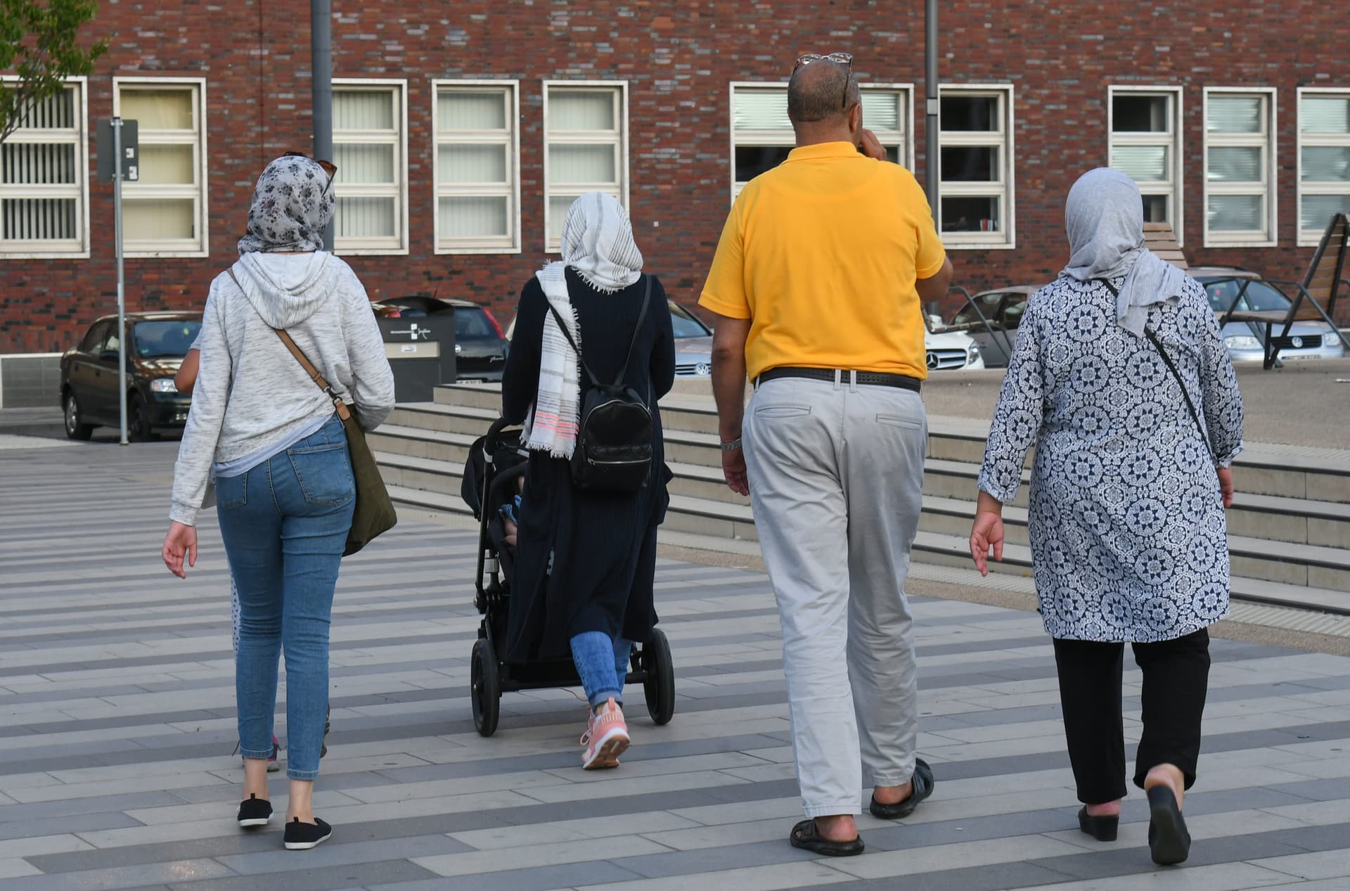 Über Familiennachzug und Asylsystem: Fast 50.000 Migranten allein im 1. Quartal 2026
