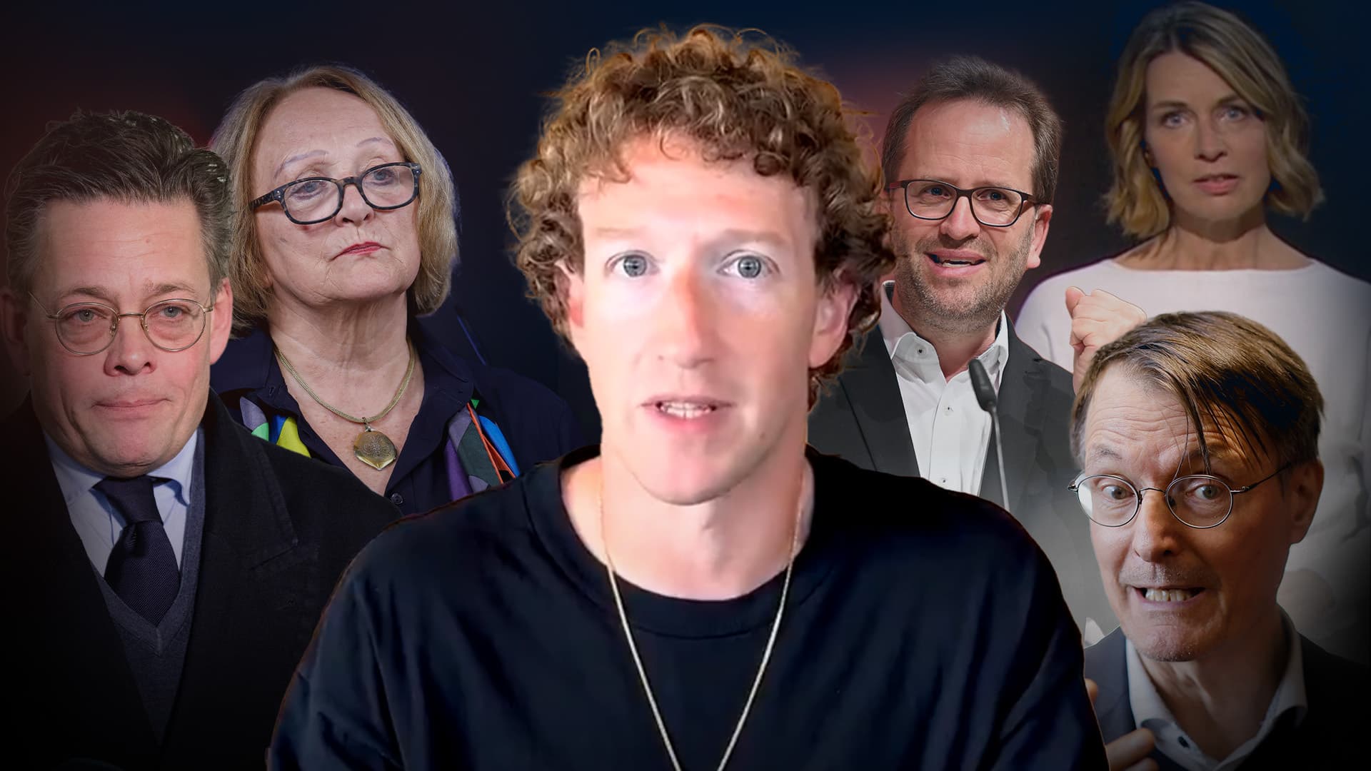 Nach Ankündigung von Meta-Boss Zuckerberg: Jetzt bricht der linke Sturm gegen die Rückkehr der Meinungsfreiheit los