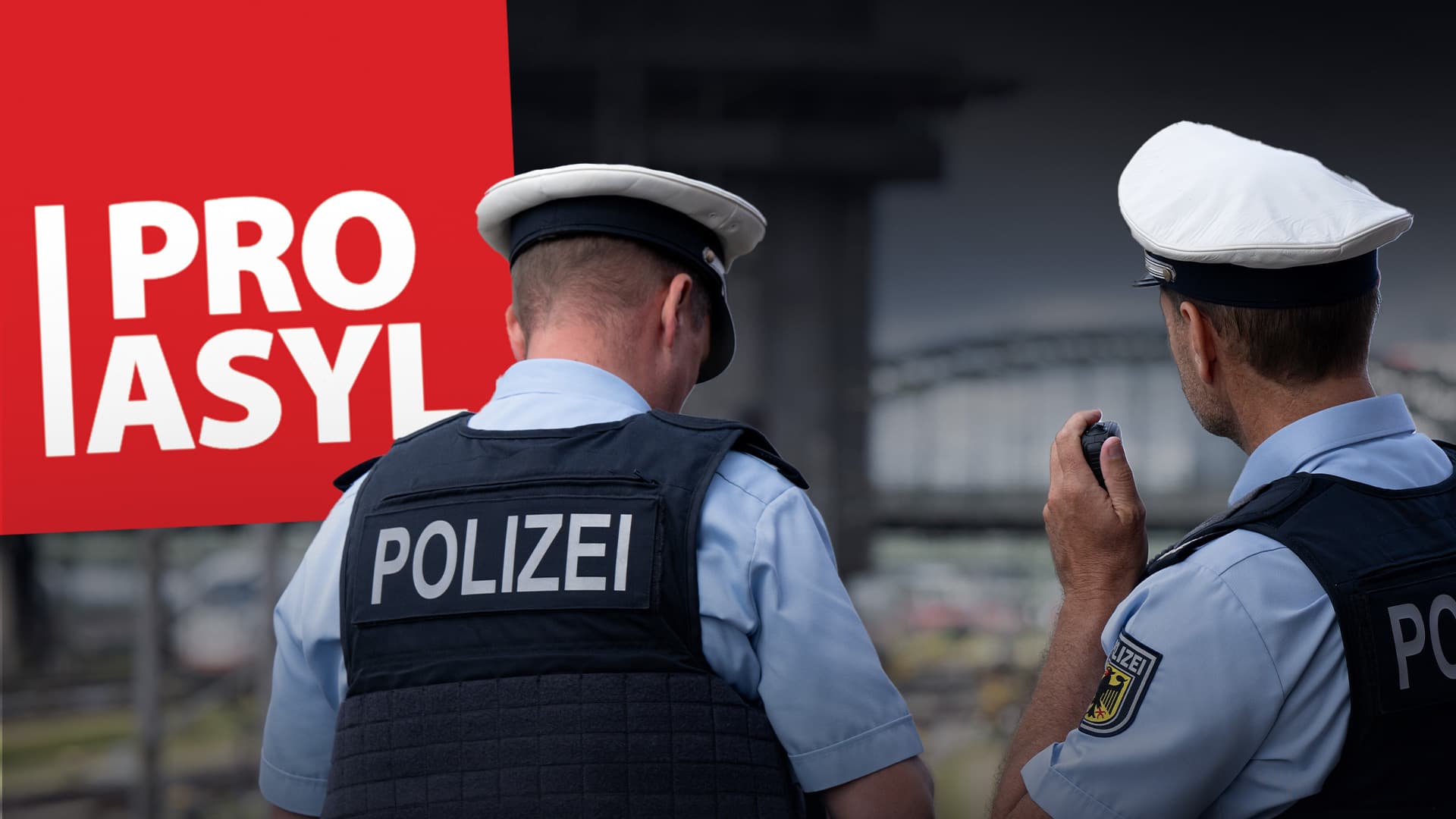 Erfolgreiche Klage vor dem Berliner Verwaltungsgericht: Pro Asyl und drei Somalis stoppen Merz‘ Zurückweisungen