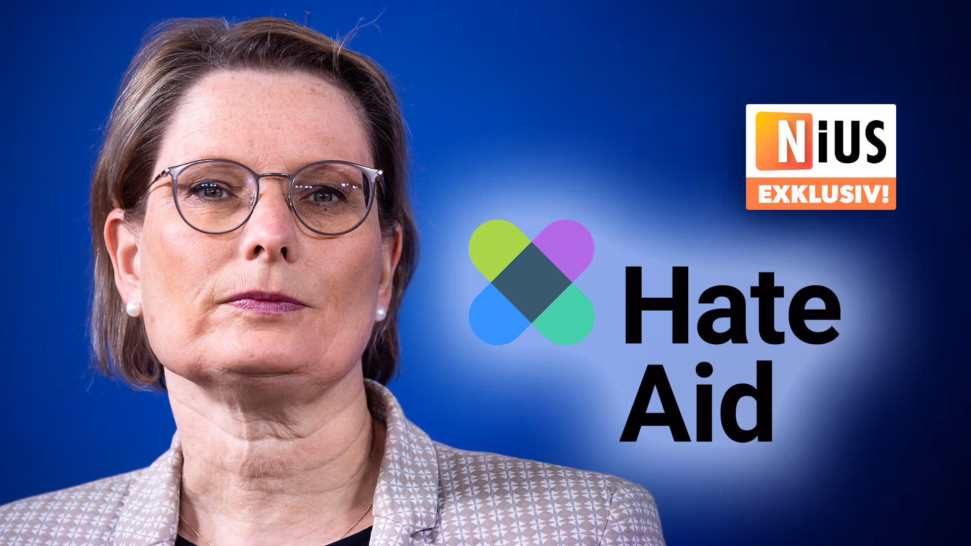 Justizministerin Hubig traf sich schon im Oktober mit HateAid, um über „digitale Gewalt” zu sprechen